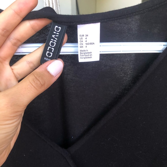 Wrap dress - Picture 2 of 2